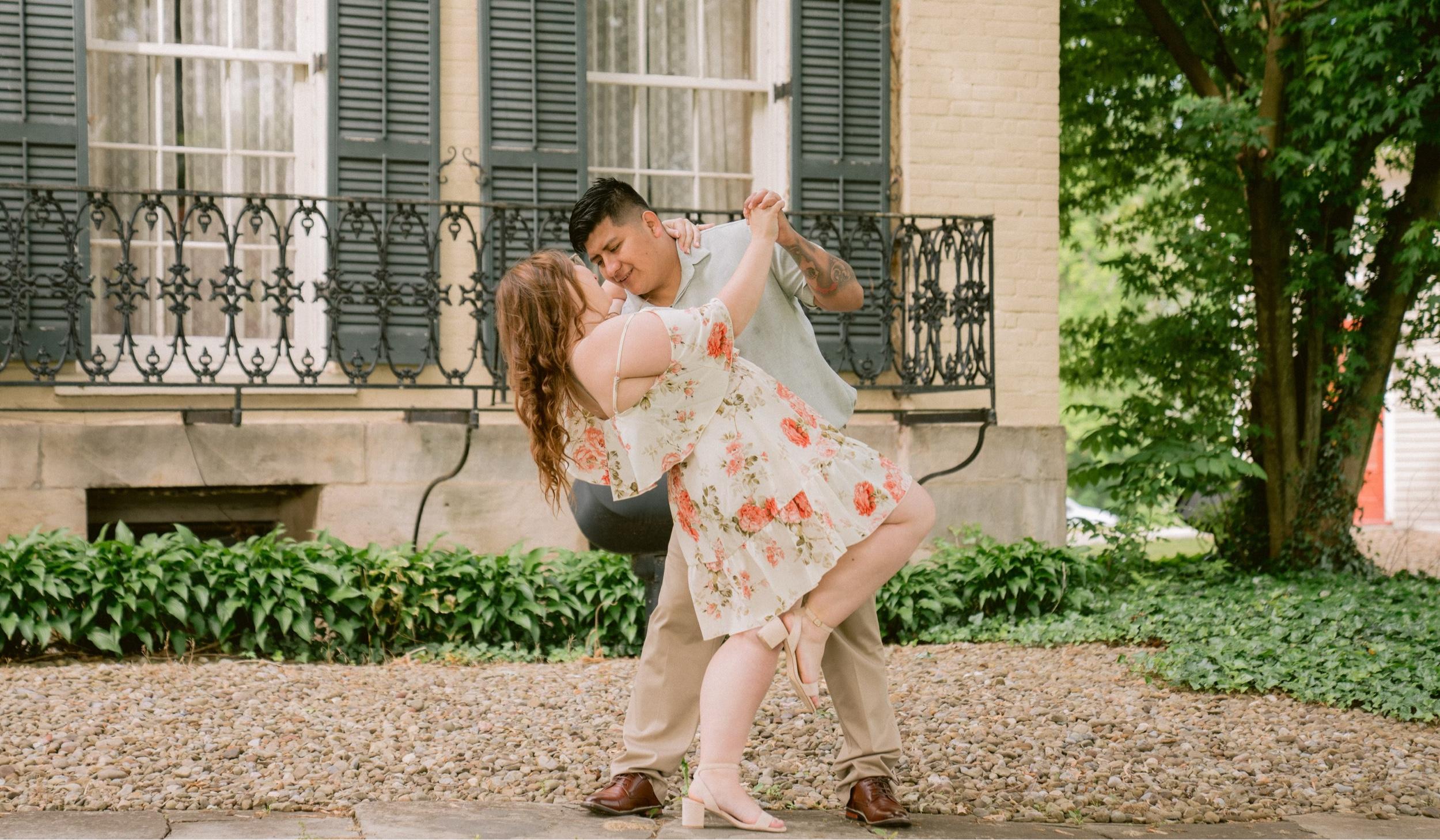 The Wedding Website of Destiny Gibbons and Gamaliel Gomez