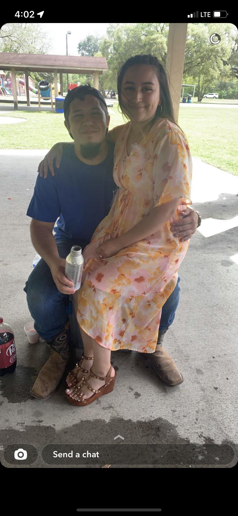 Faiths gender reveal!<3