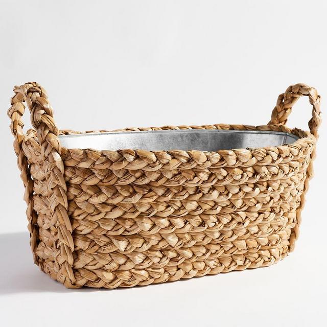 Beachcomber Woven Party Bucket