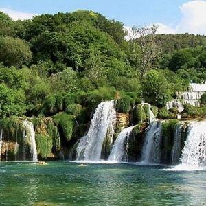 Visit Krka National Park in Croatia