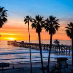 San Clemente Pier