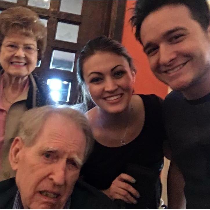 Our favorite couple to double date with!