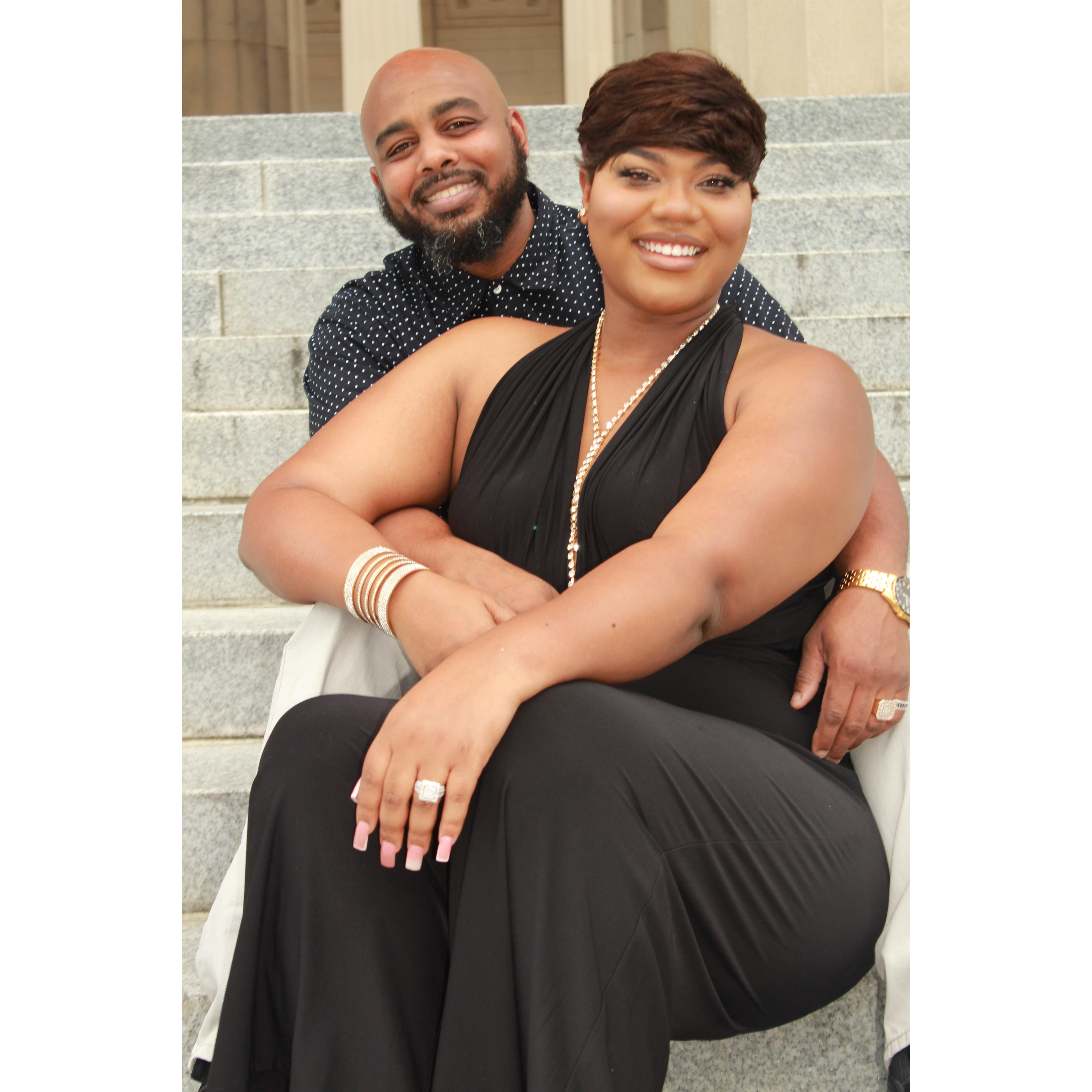 The Future Mr. and Mrs. Hill