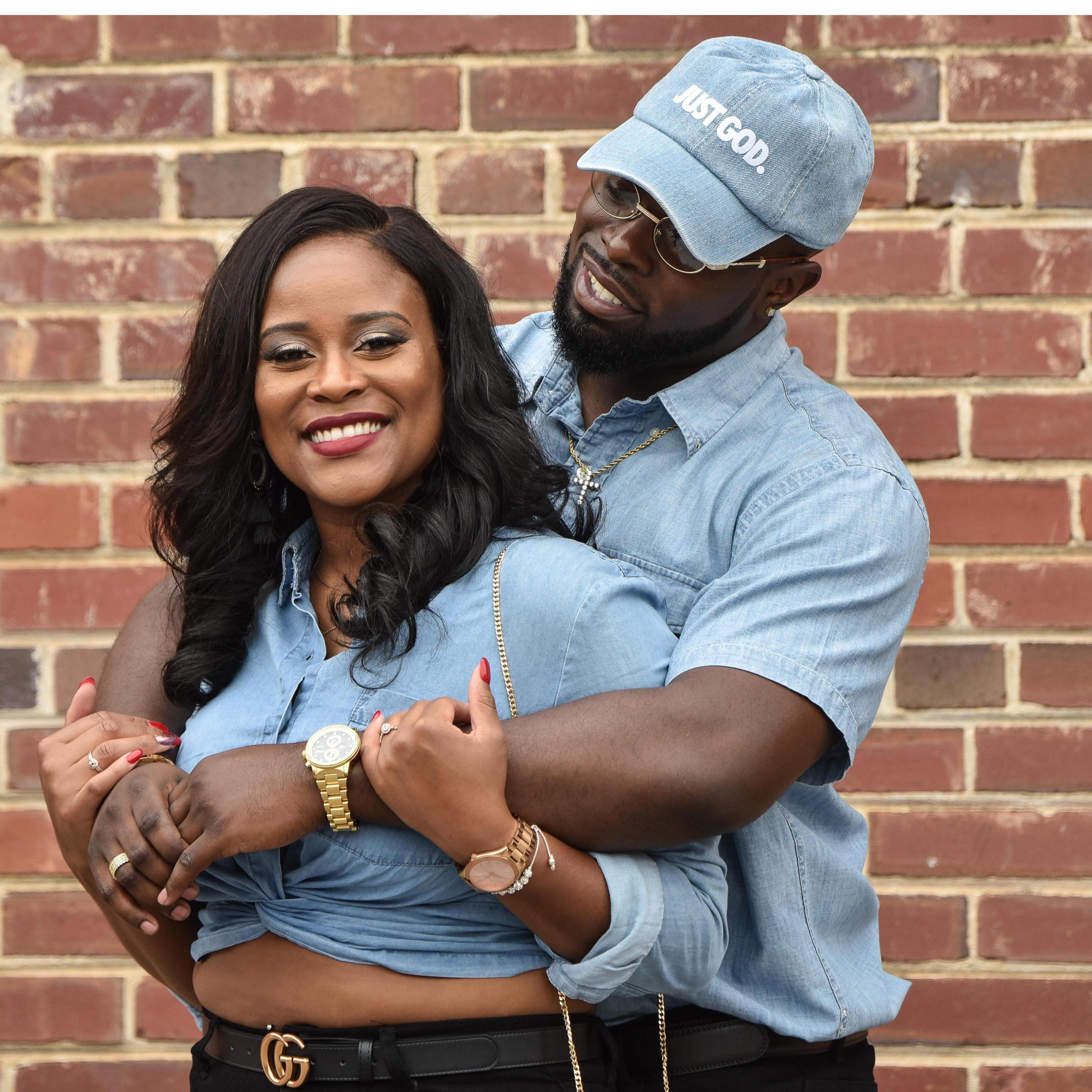Engagement shoot October 2019