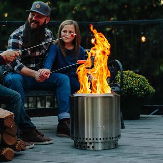 Ranger Fire Pit 2.0 and Stand