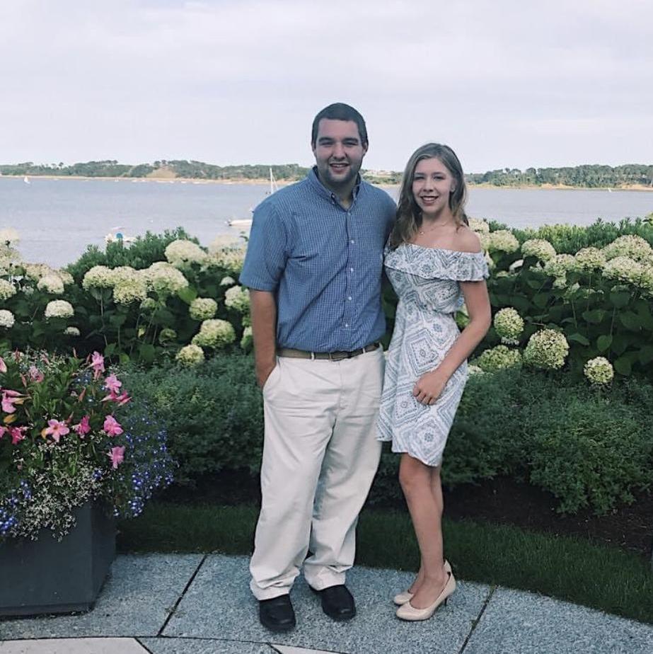 28 Atlantic at Wequassett Inn for our two year anniversary, 2017.