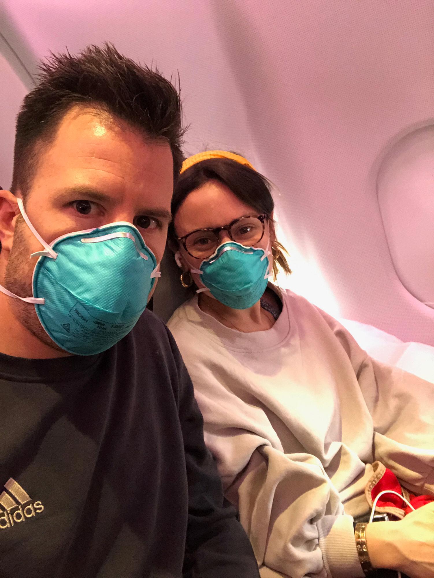 Our post-engagment Euro Trip w/ COVID-19
London, United Kingdom
March 15, 2020