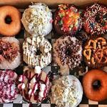 Glazed Over Donuts