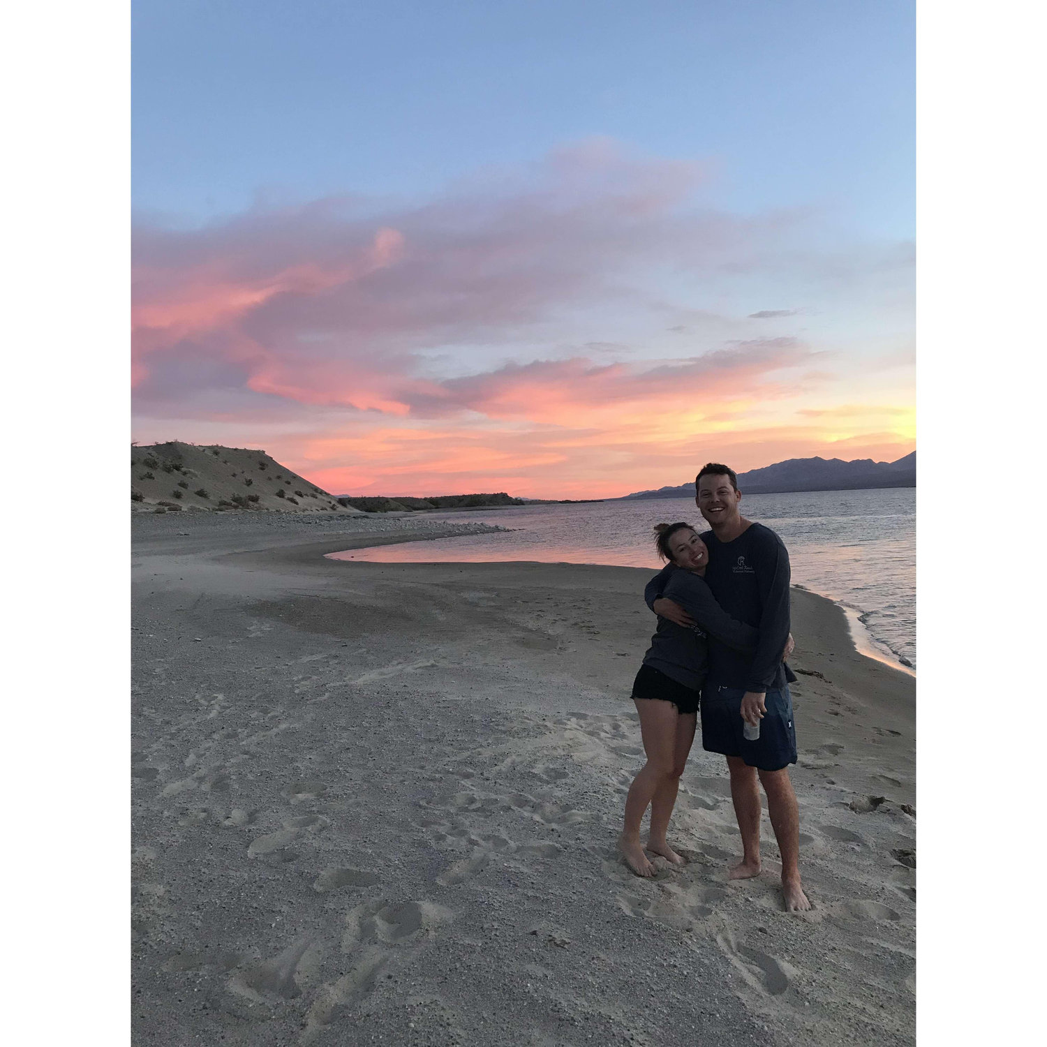 Nov. 2018- One of many lake trips