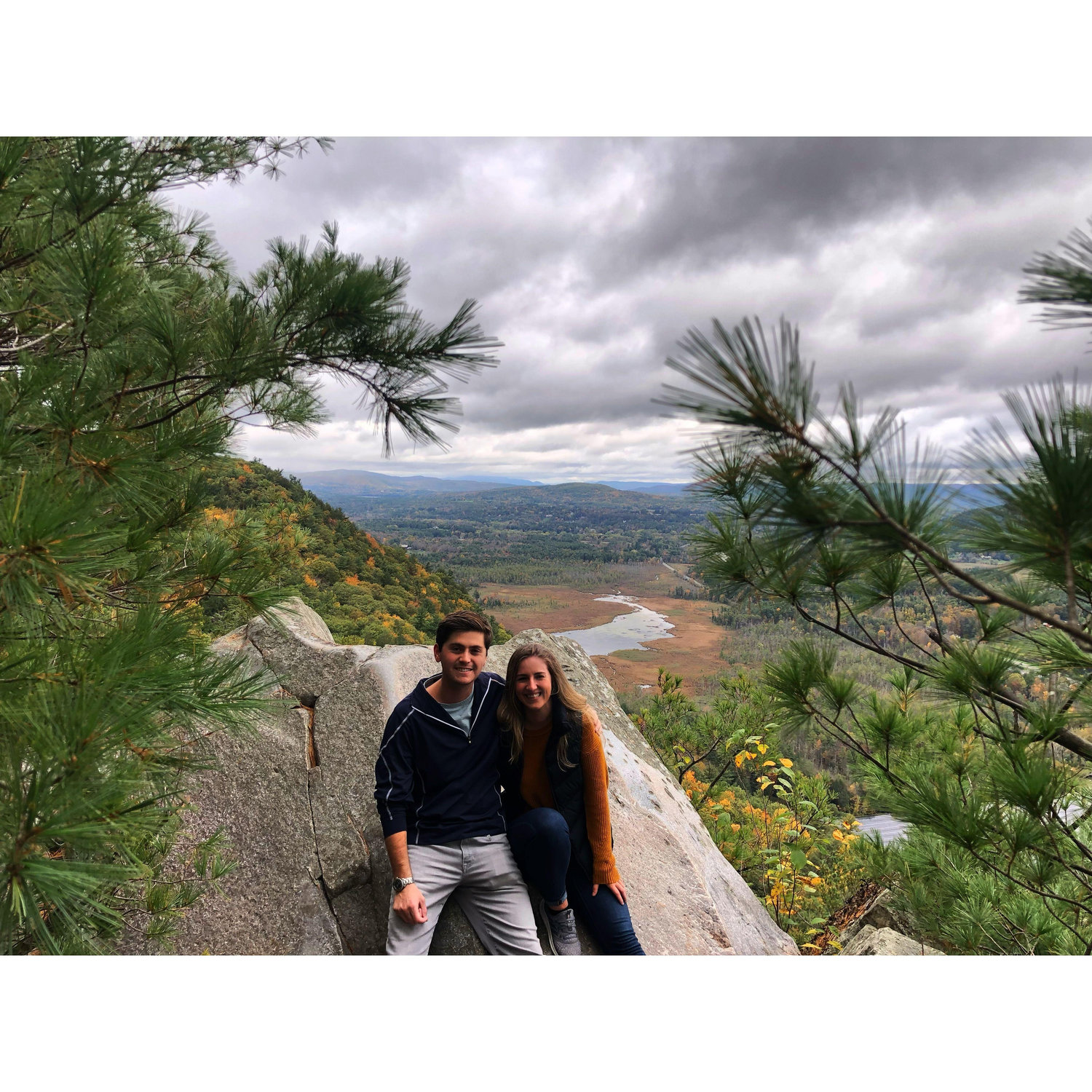 Berkshires first weekend getaway