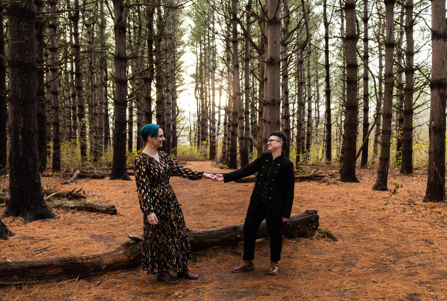 The Wedding Website of Hilary Kae and Kace Harding