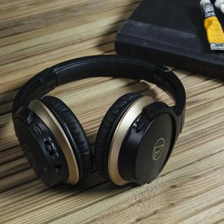 SonicFuel ATH-AR3BT Wireless On-Ear Headphones