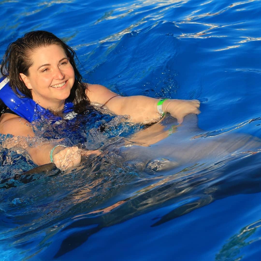San Jose del Cabo dolphins