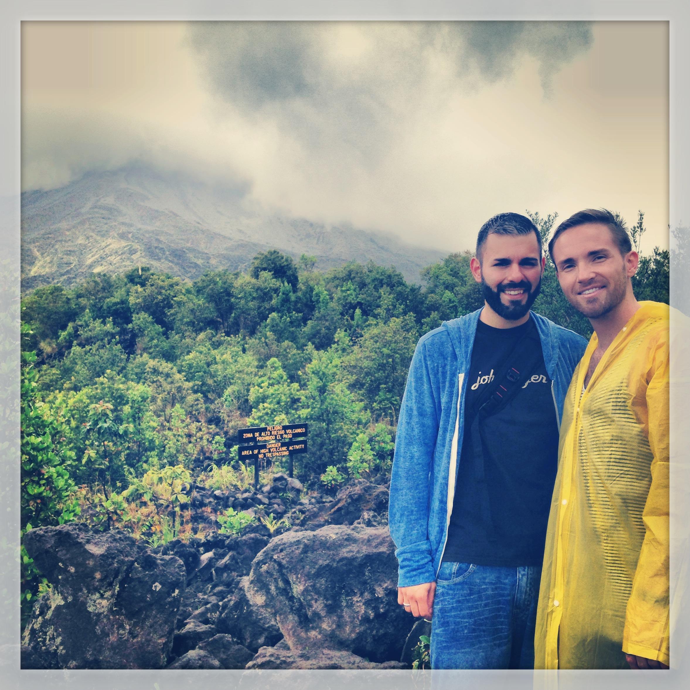 Arenal, Costa Rica 2014