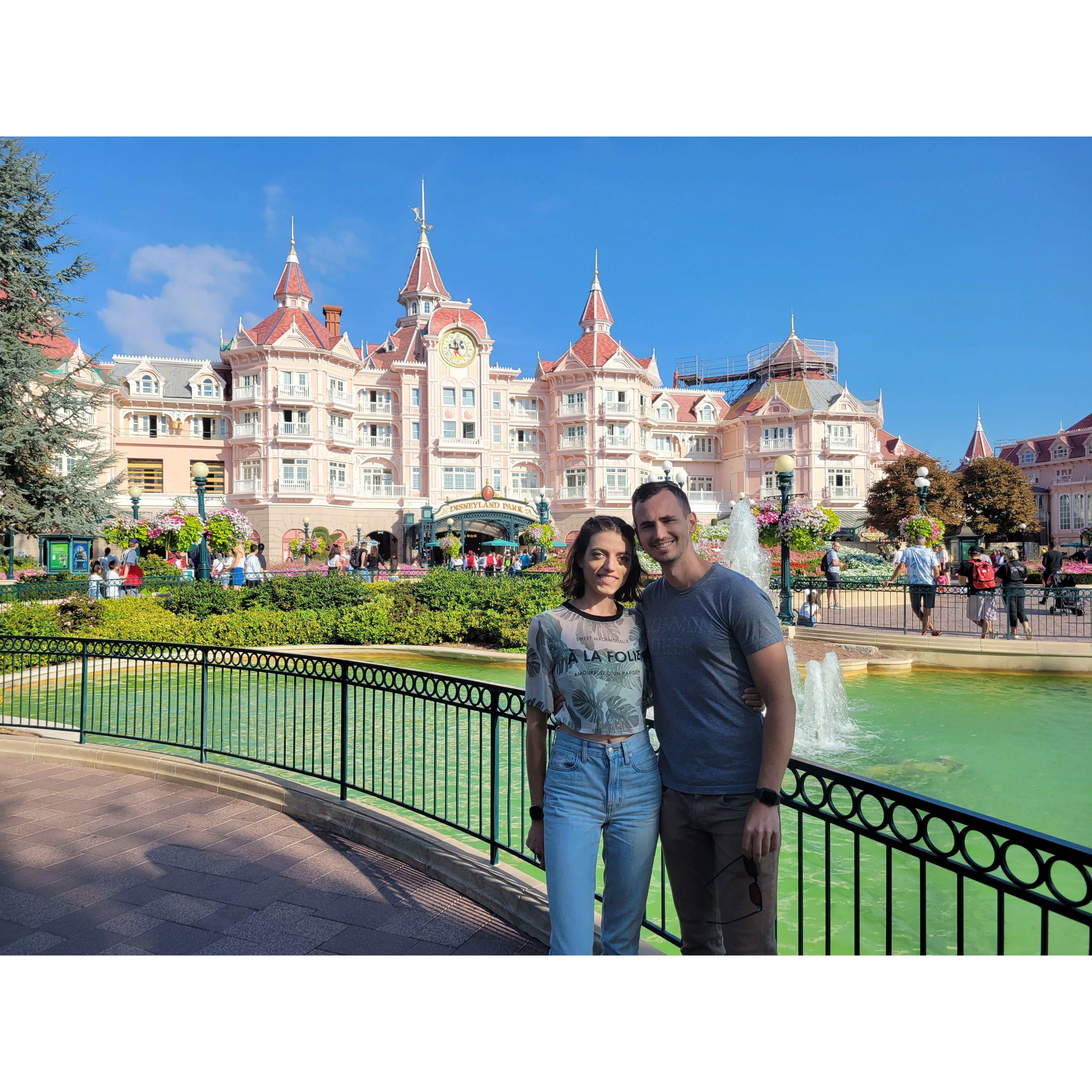 Disneyland Paris (2022)