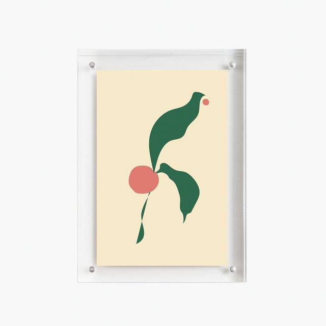 Acrylic Photo Frame