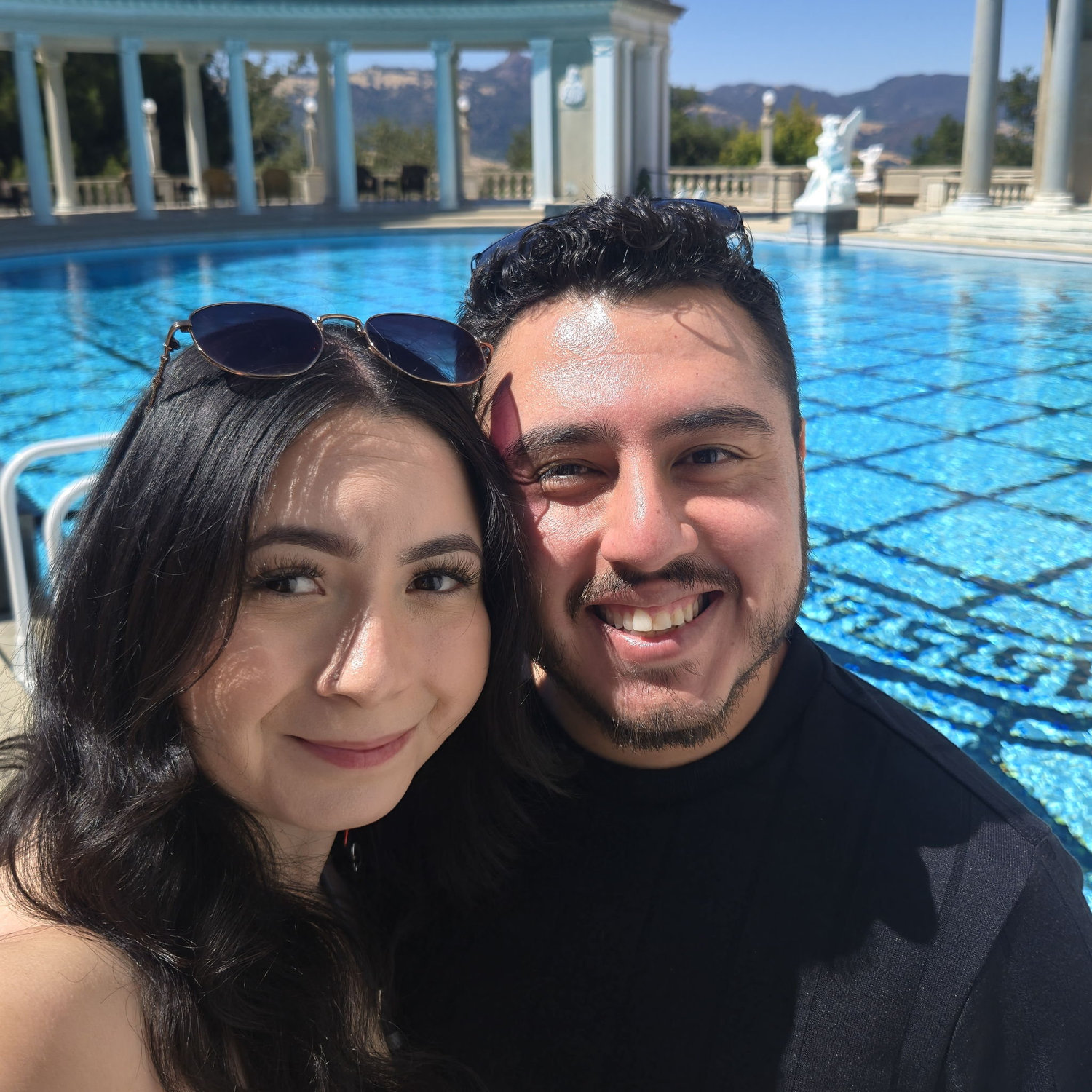 Hearst Castle 2025