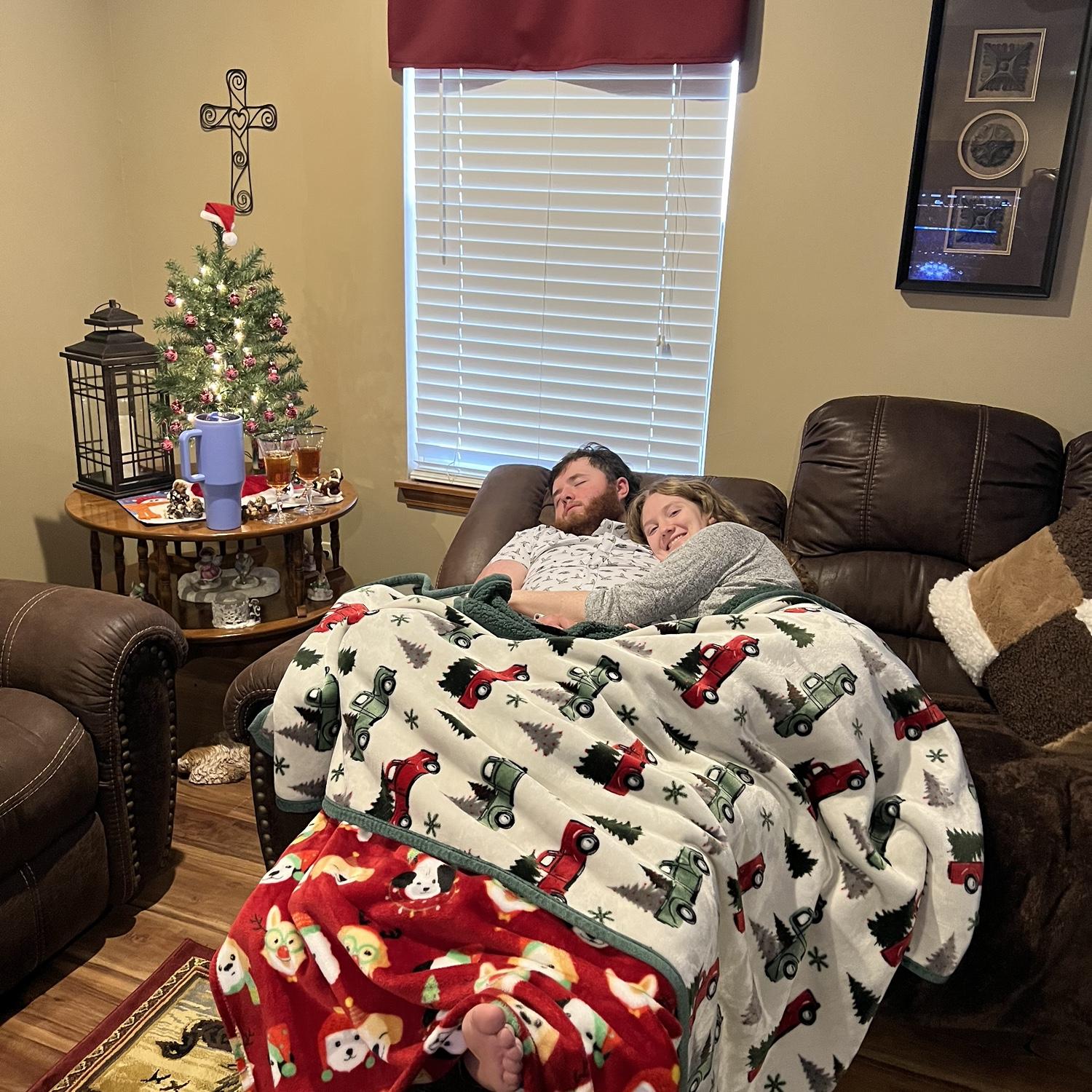 Thanksgiving naps!