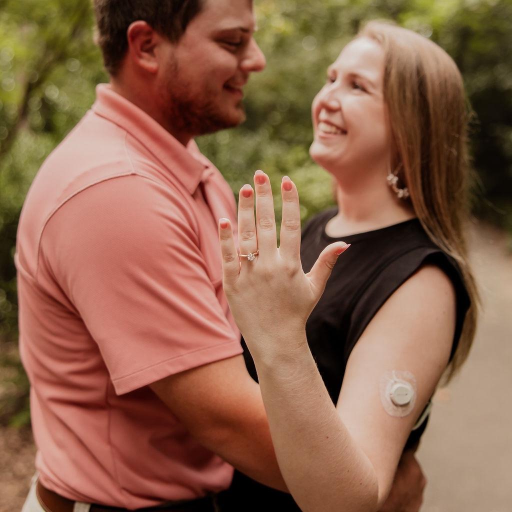 Engagement!! October 12, 2025