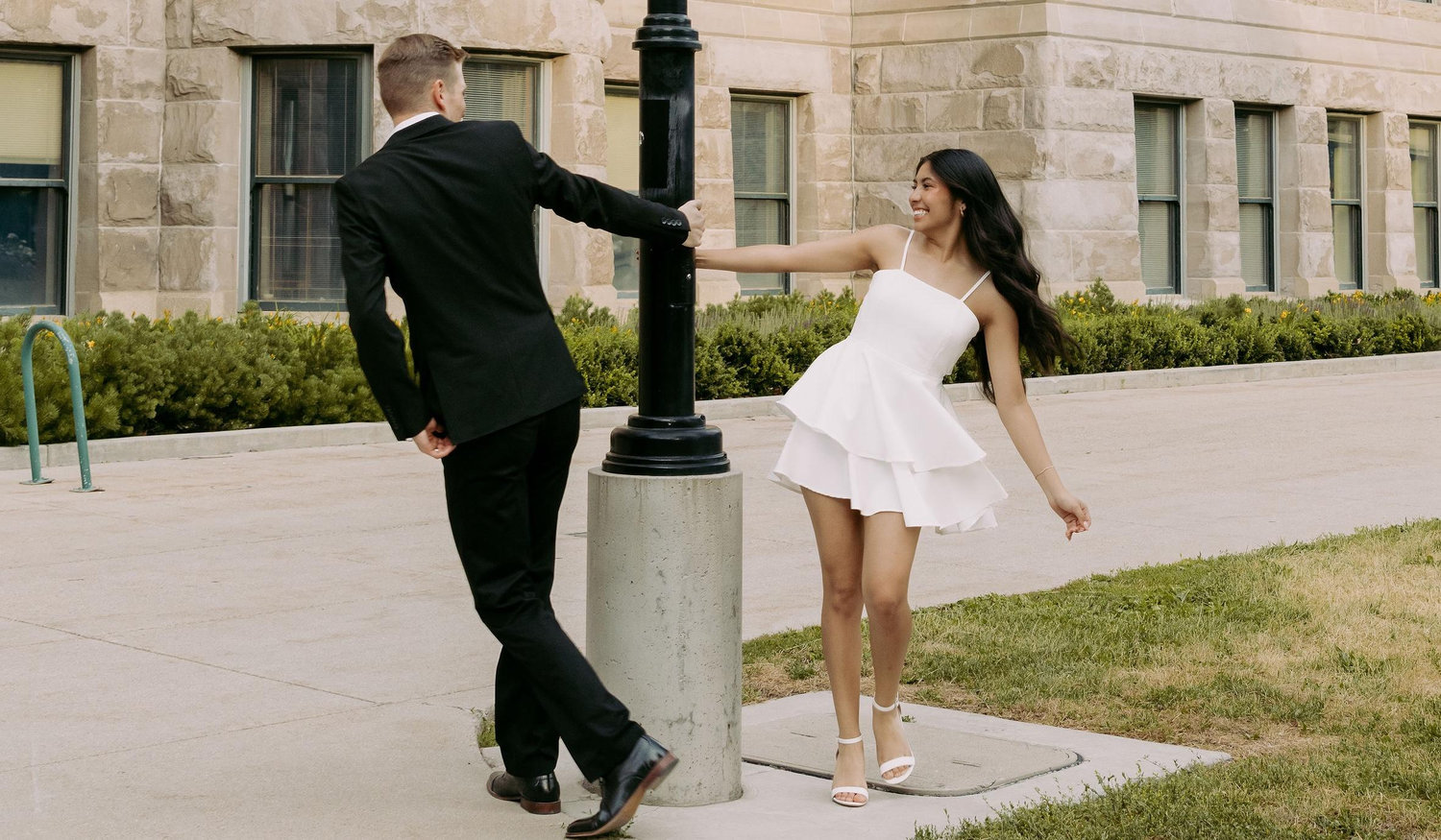 The Wedding Website of Lydia Altamiranda and Brian Baker