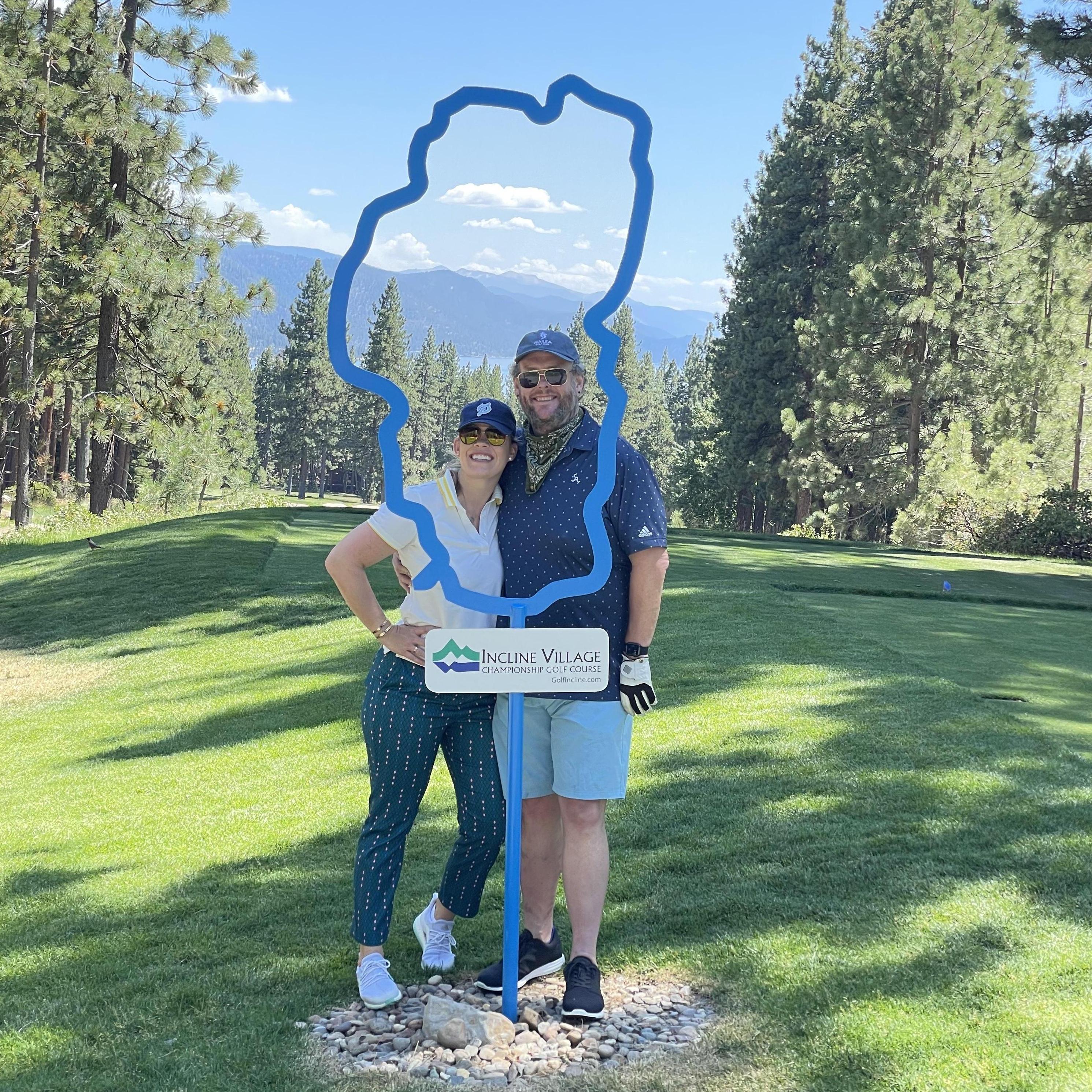 Incline Championship Course July 2021