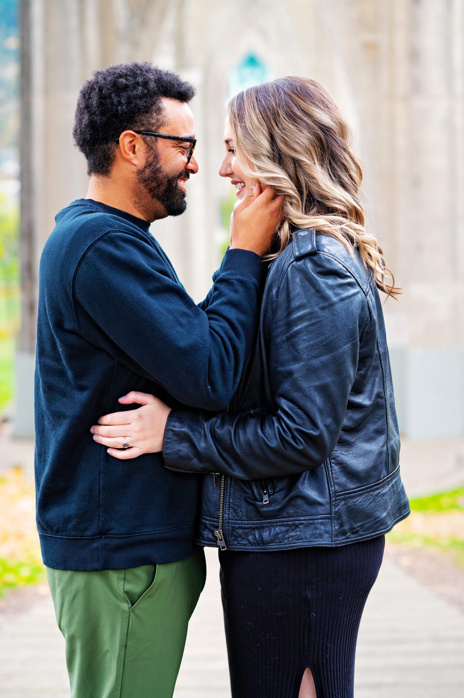 The Wedding Website of Kristine Meany and Odie Hollingshed