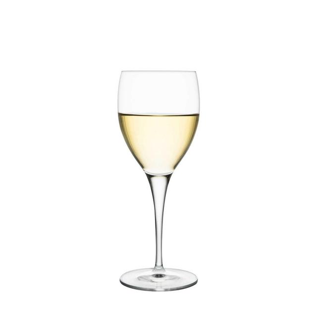 Luigi Bormioli Michelangelo Masterpiece Gold Label Sparkx® White Wine Glasses (Set of 4)