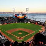 San Francisco Giants Game at Oracle Park