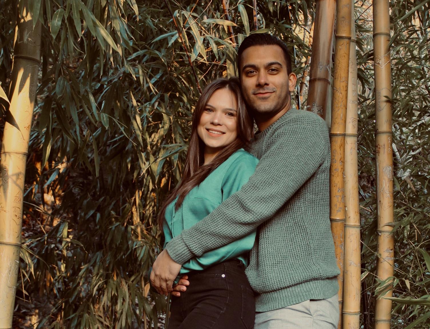 The Wedding Website of Sarah Moy and Amrit Maghera