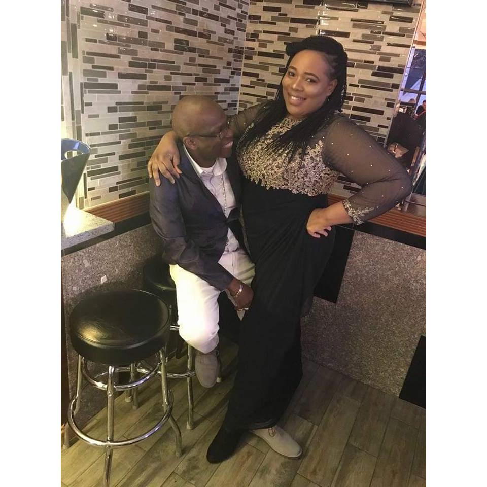 Us at my 35th birthday celebration