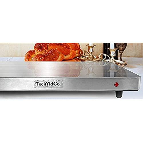 TechYidCo. Shabbos Safe Warming Tray