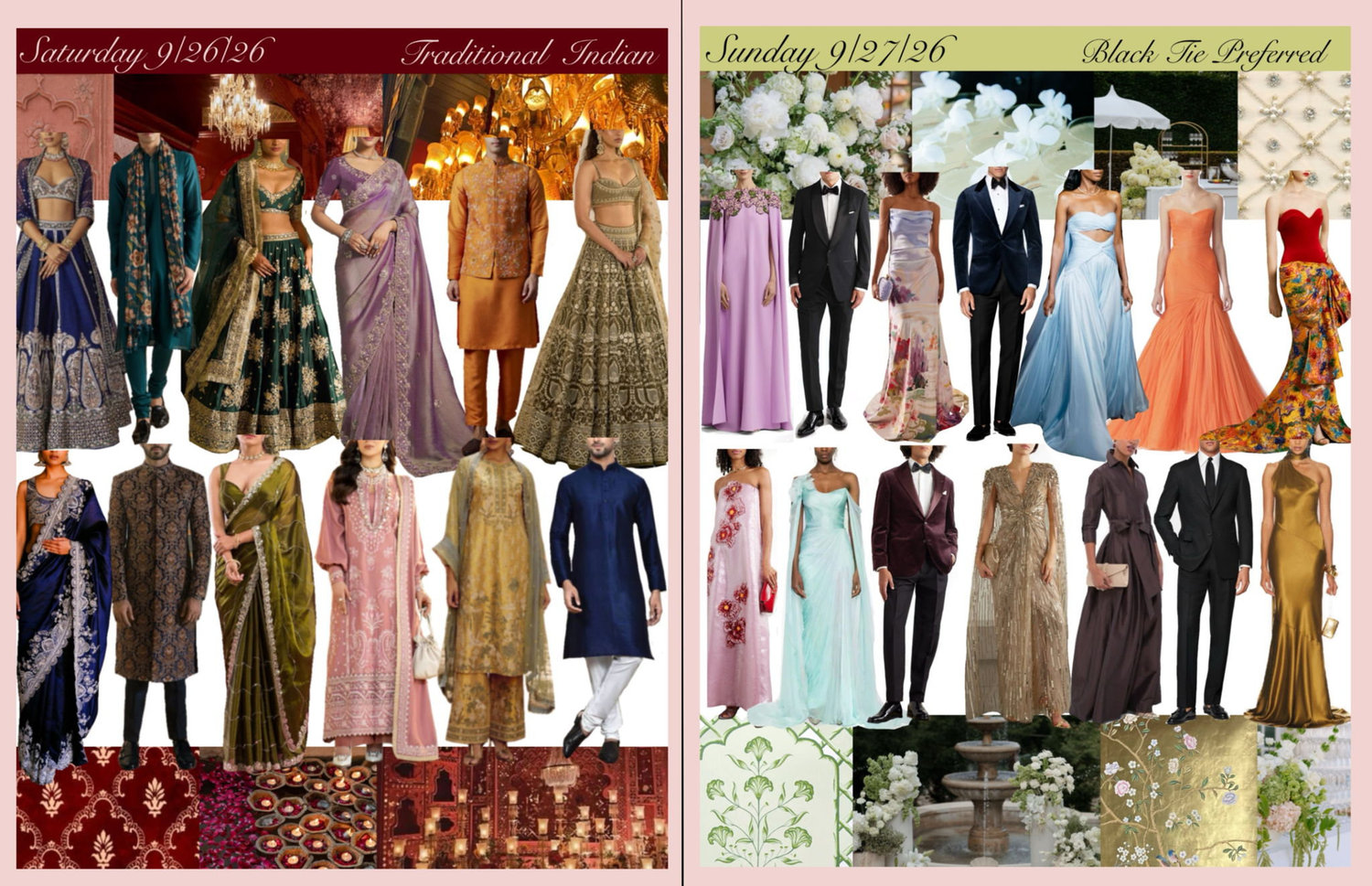 The Wedding Website of Julia Emmons and Ahmol Fozdar