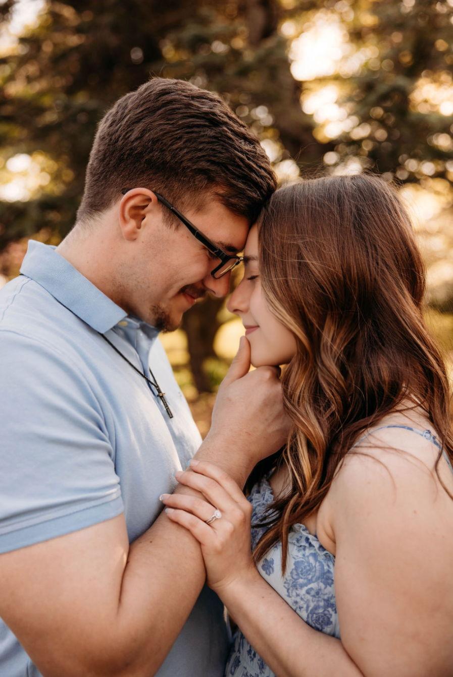 The Wedding Website of Missy Ann Marie Hursell and Christian James Bice