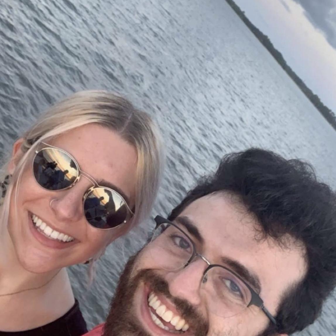 First trip to Hilton Head as a couple - 2020