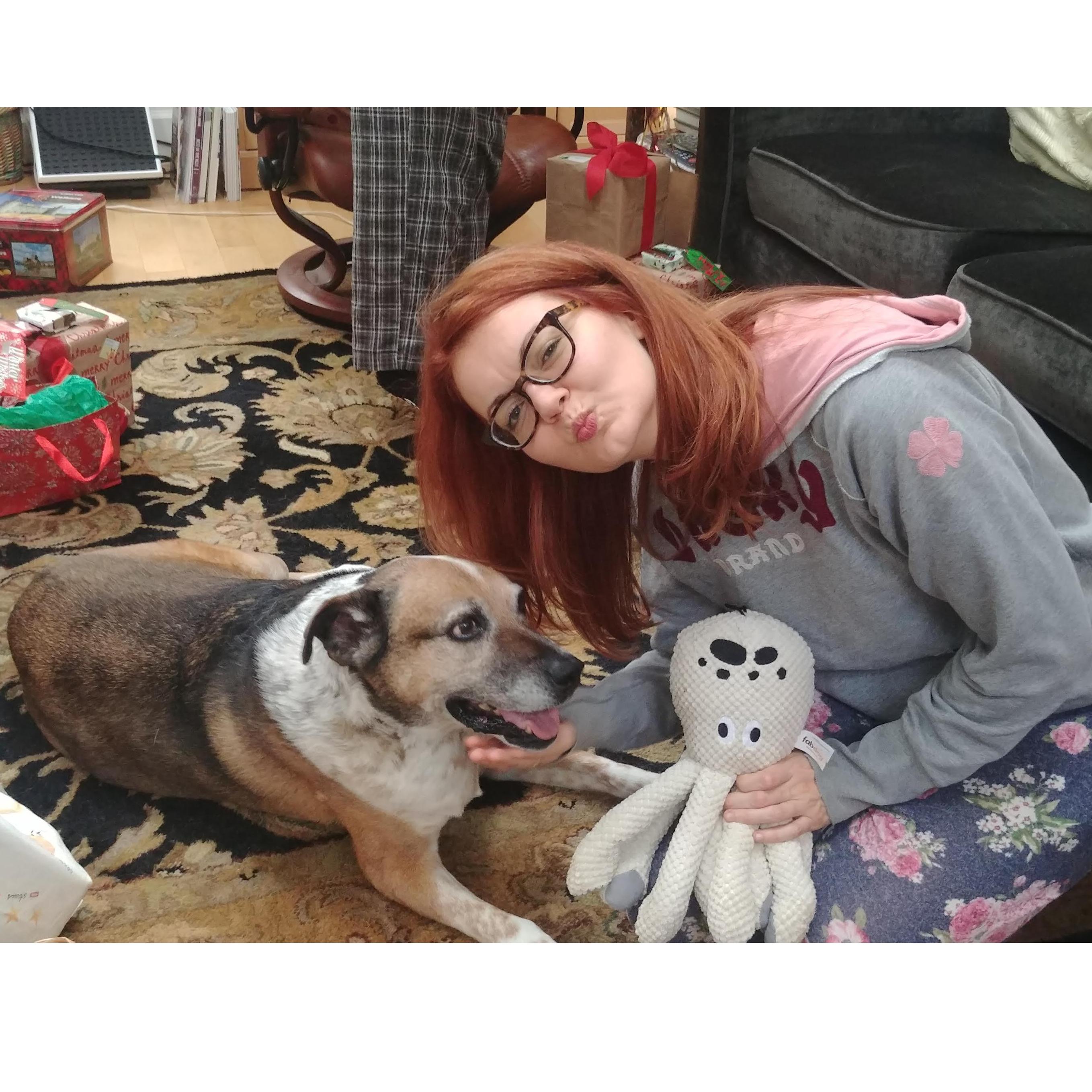 Christmas with DOUG!