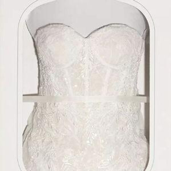 Wedding Dress Preservation