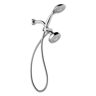 Moen® Spry™ 4-Function Wall-Mount and Handheld Showerhead Combo