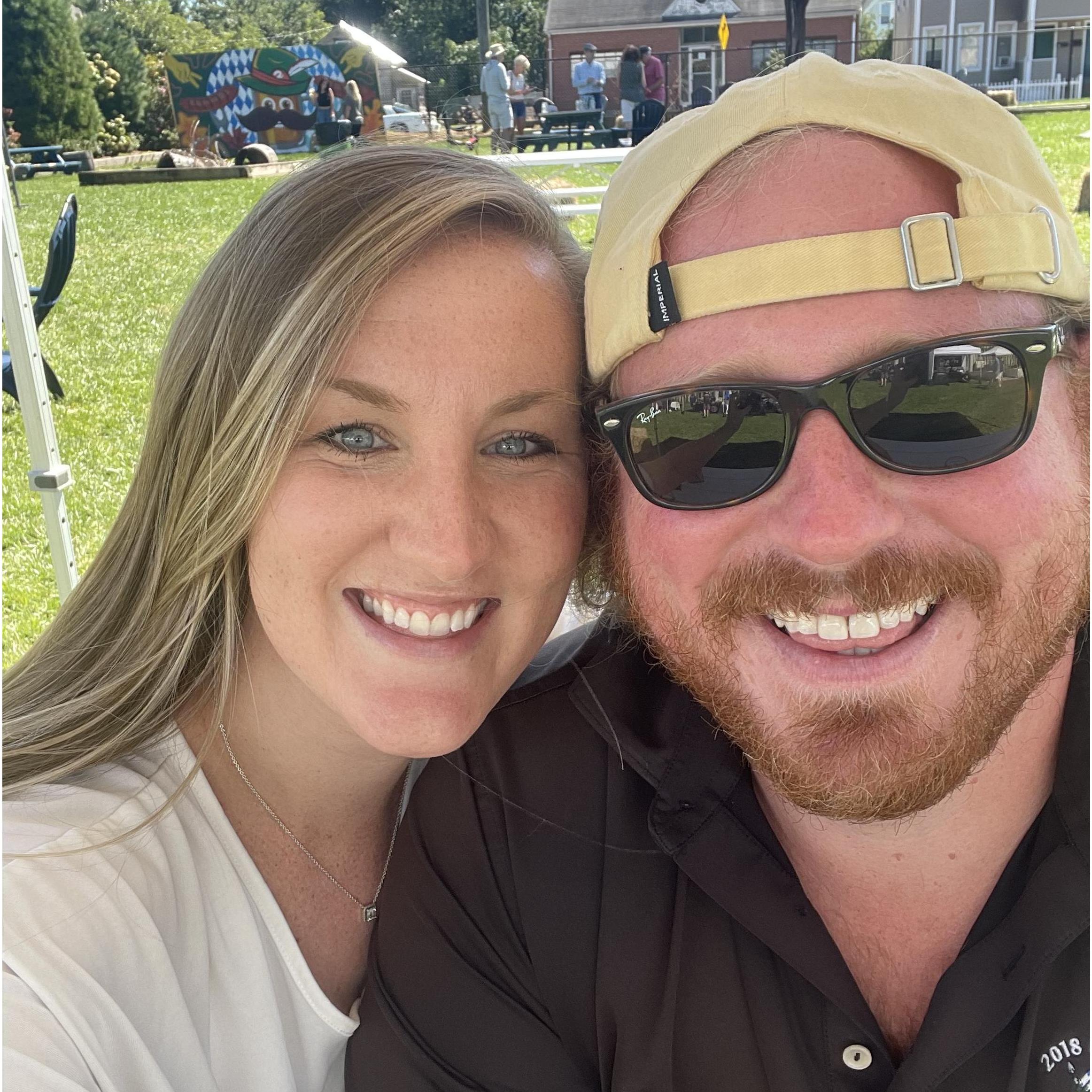 Two Roads Oktoberfest