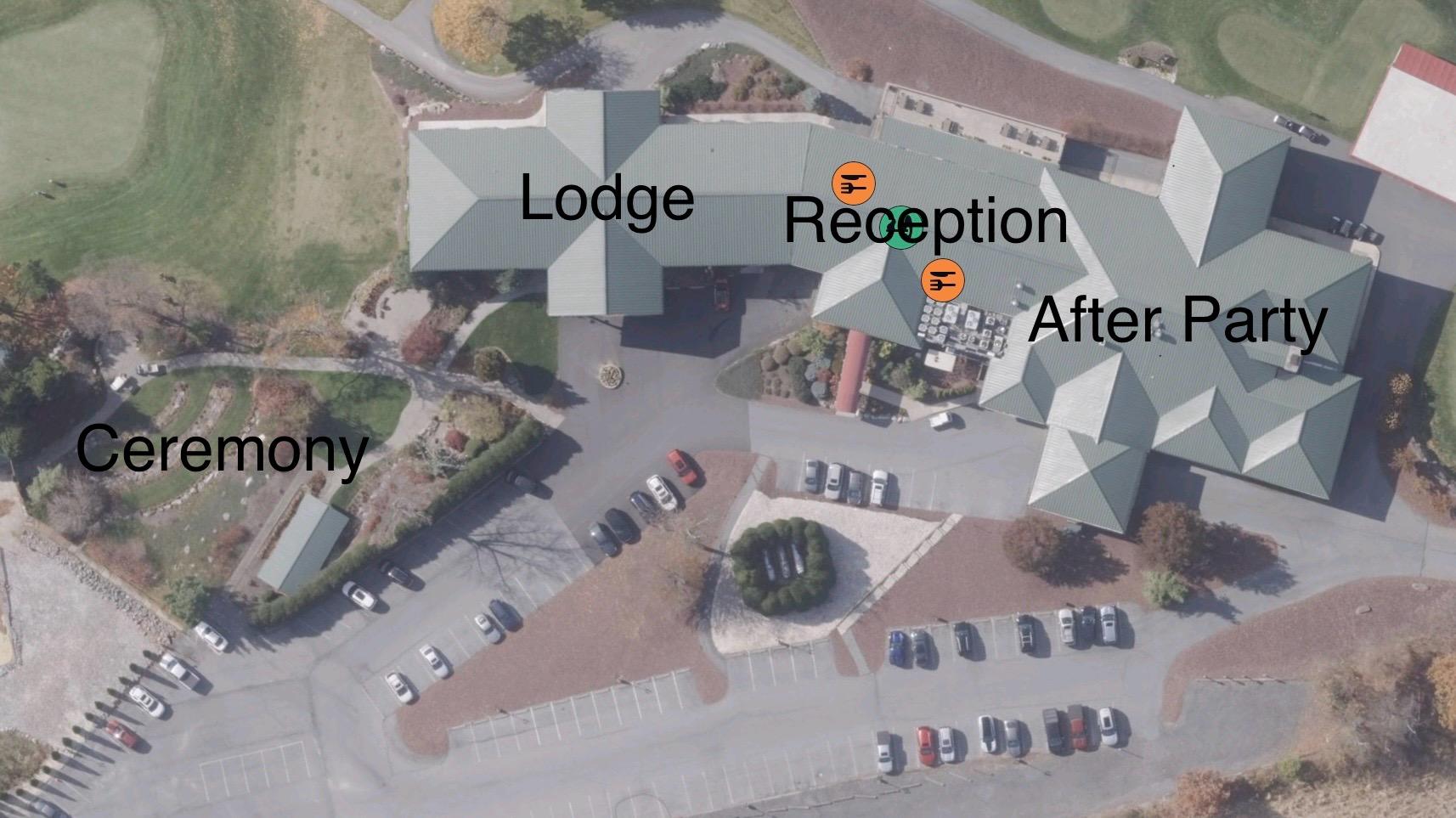 The Wedding Website of Geena Basile and Ryan Deery