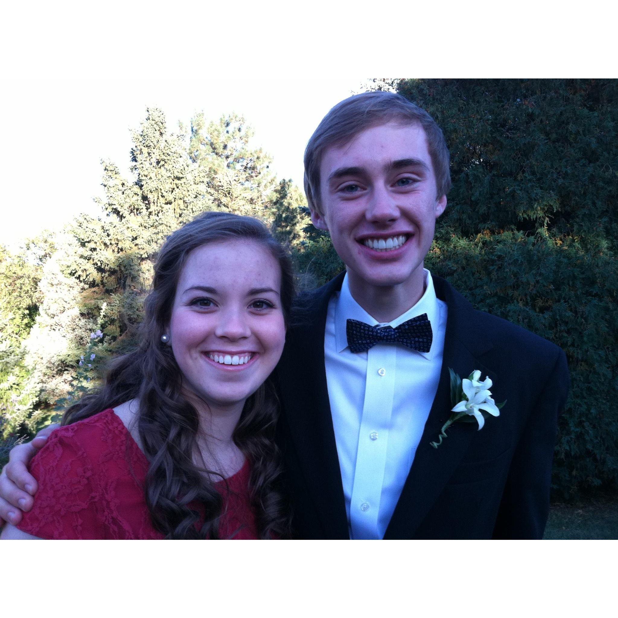 Homecoming - 2012