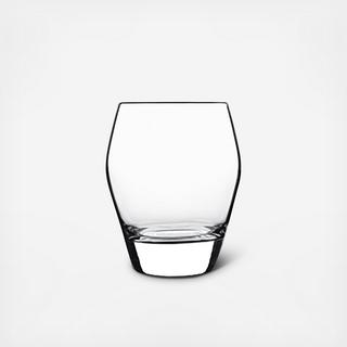 Regency Double Old Fashioned Glass, Set of 4