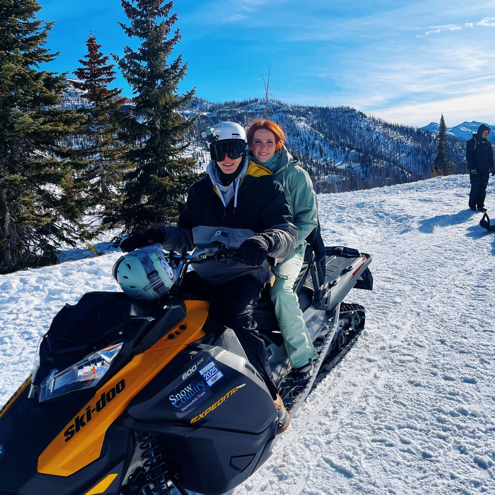 final excursion before driving home from colorado