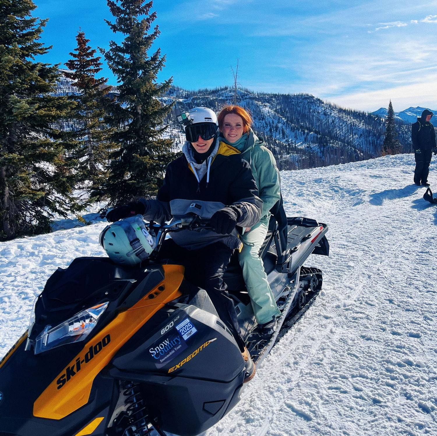 final excursion before driving home from colorado