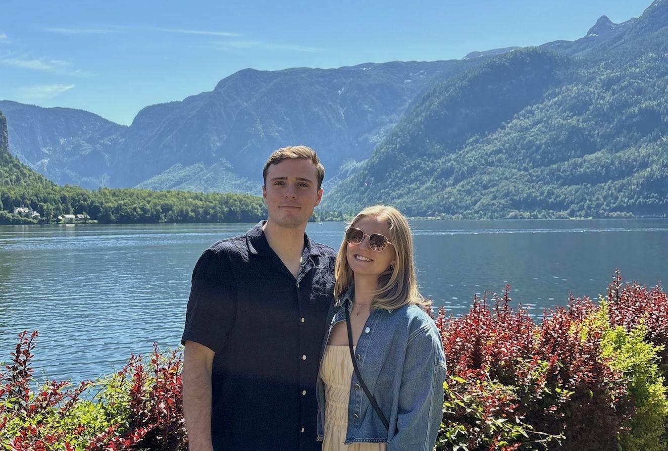 The Wedding Website of Aspen Anderson and Maxwell Kugel