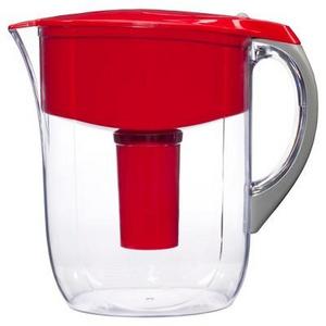 Brita Grand 10 Cup Water Pitcher - Red