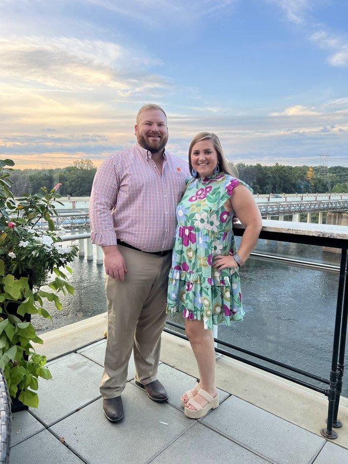 The Wedding Website of Erin Belk and Kirk Sims
