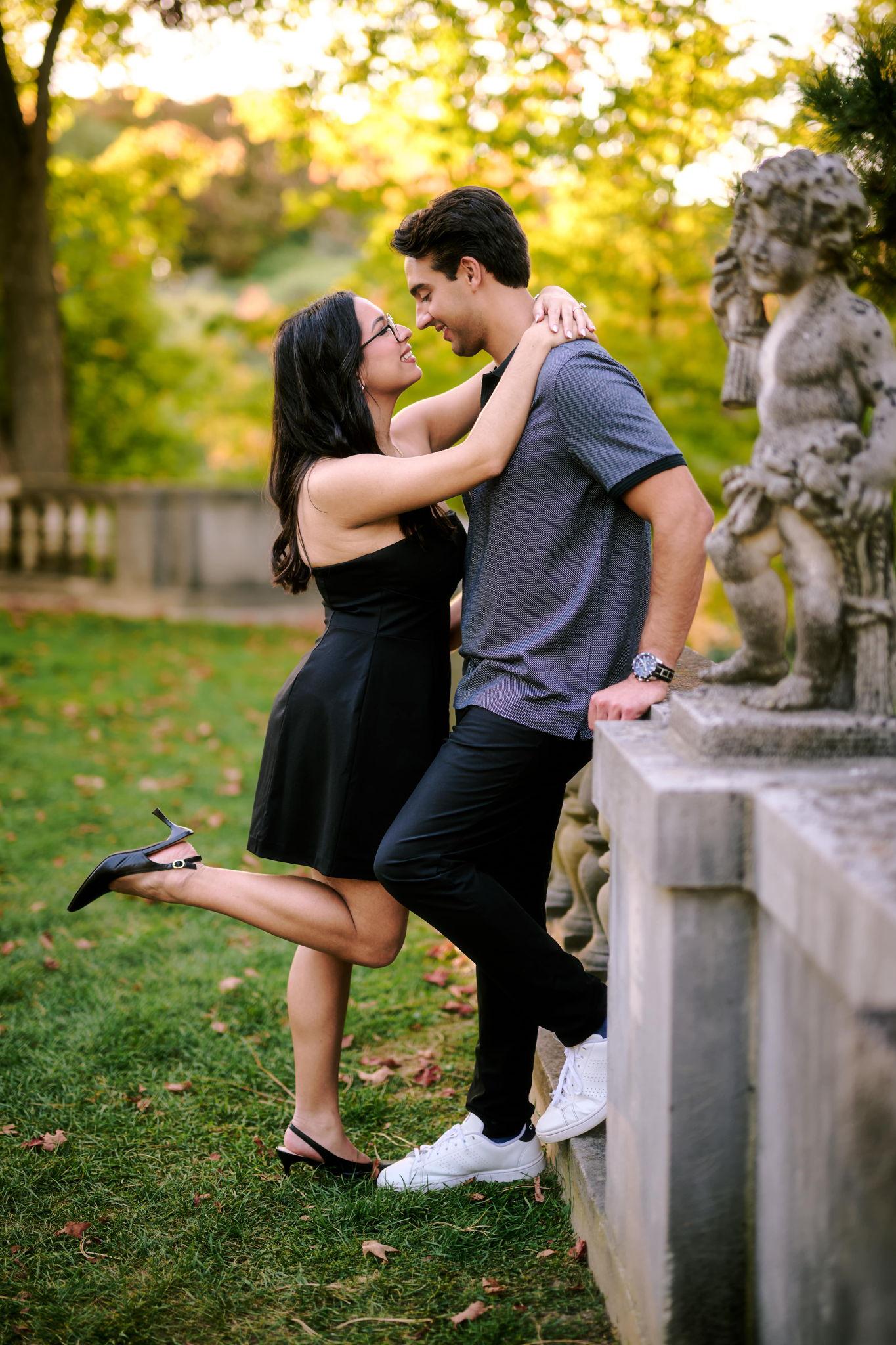 The Wedding Website of Antonina Rizzo and Domenic Angeli