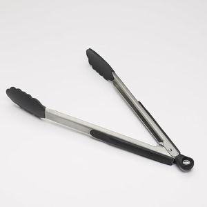 OXO Good Grips 12-Inch Tongs with Silicone Head