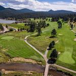 Evergreen Golf Course