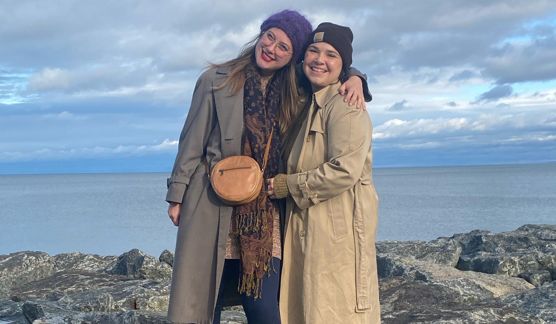 The Wedding Website of Bailey Klingbeil and Lucy Miller